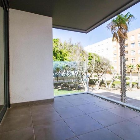 Expoholidays - Primera Linea De Playa Villapepita Parking Gratis Almeria Exterior photo